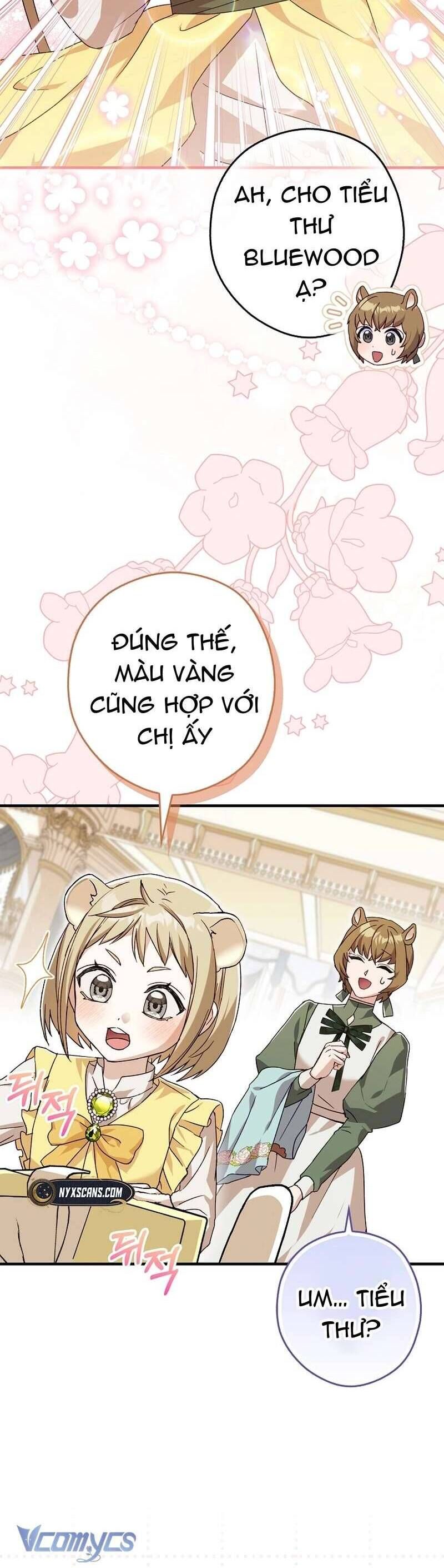 Chuột Đồng Này Sẽ Đưa Lọ Lem Đi Chap 9 - Next Chap 10