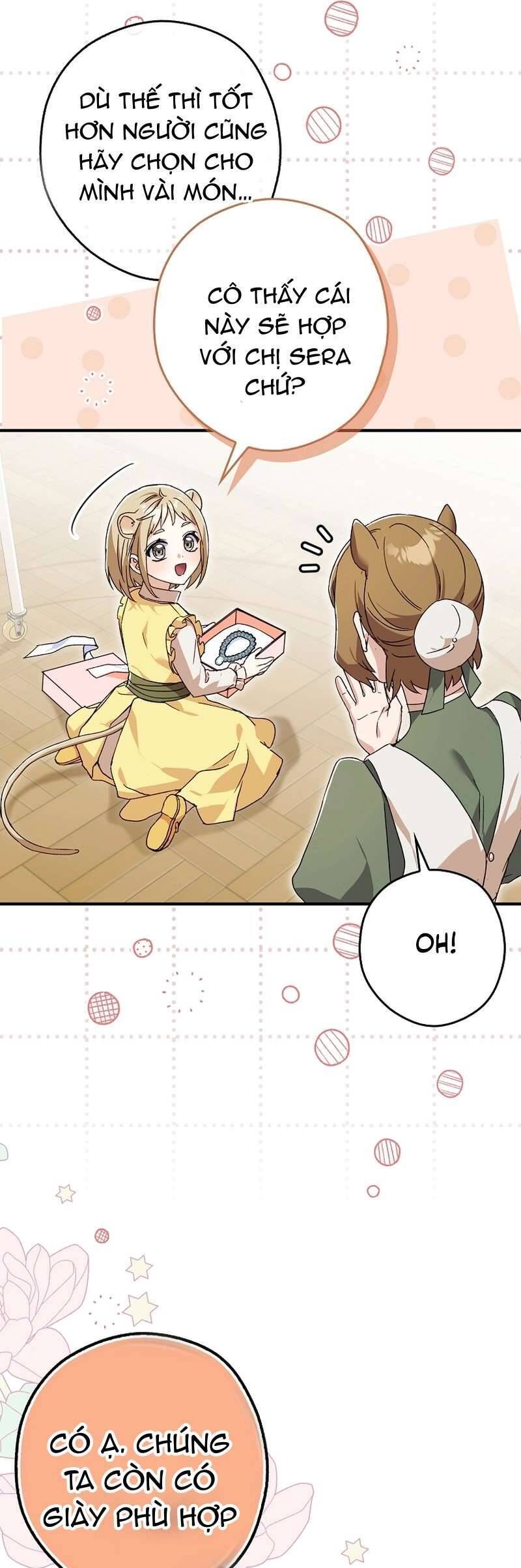 Chuột Đồng Này Sẽ Đưa Lọ Lem Đi Chap 9 - Next Chap 10