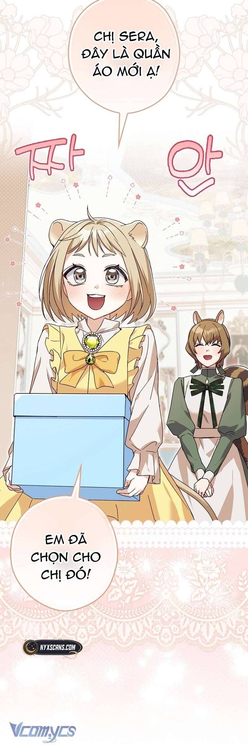 Chuột Đồng Này Sẽ Đưa Lọ Lem Đi Chap 9 - Next Chap 10