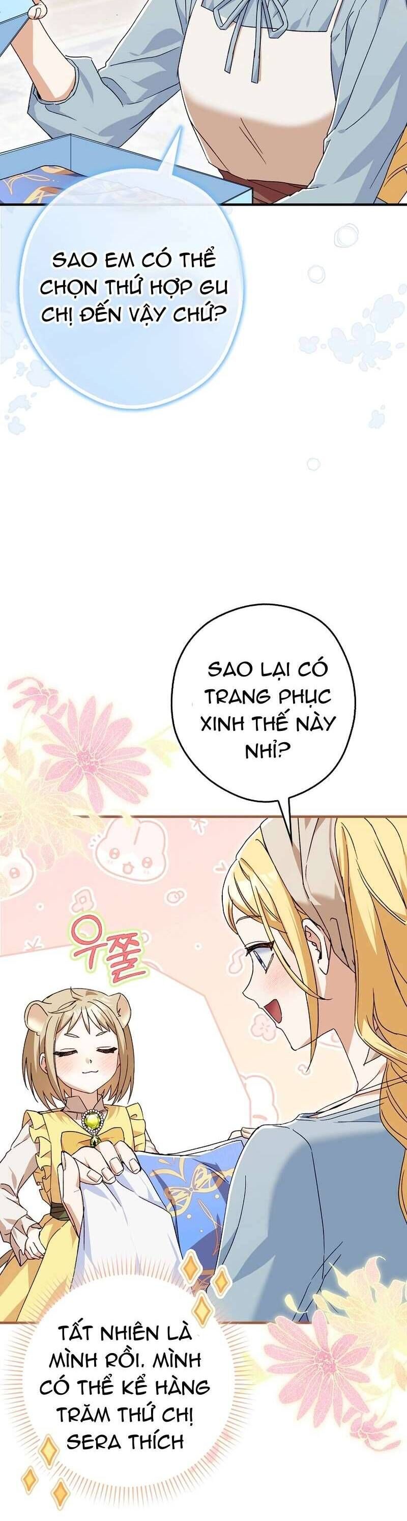 Chuột Đồng Này Sẽ Đưa Lọ Lem Đi Chap 9 - Next Chap 10