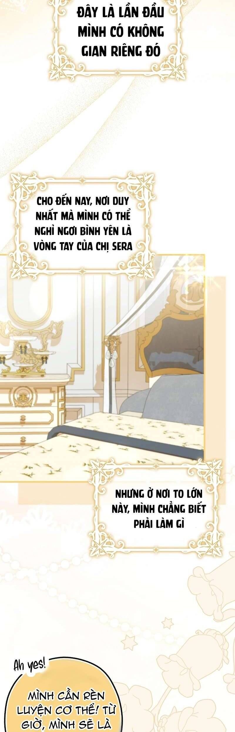 Chuột Đồng Này Sẽ Đưa Lọ Lem Đi Chap 9 - Next Chap 10