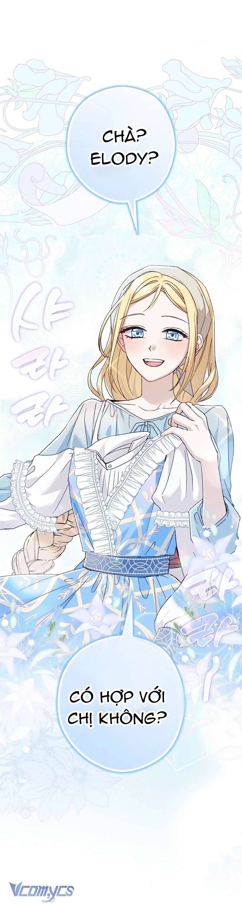 Chuột Đồng Này Sẽ Đưa Lọ Lem Đi Chap 9 - Next Chap 10