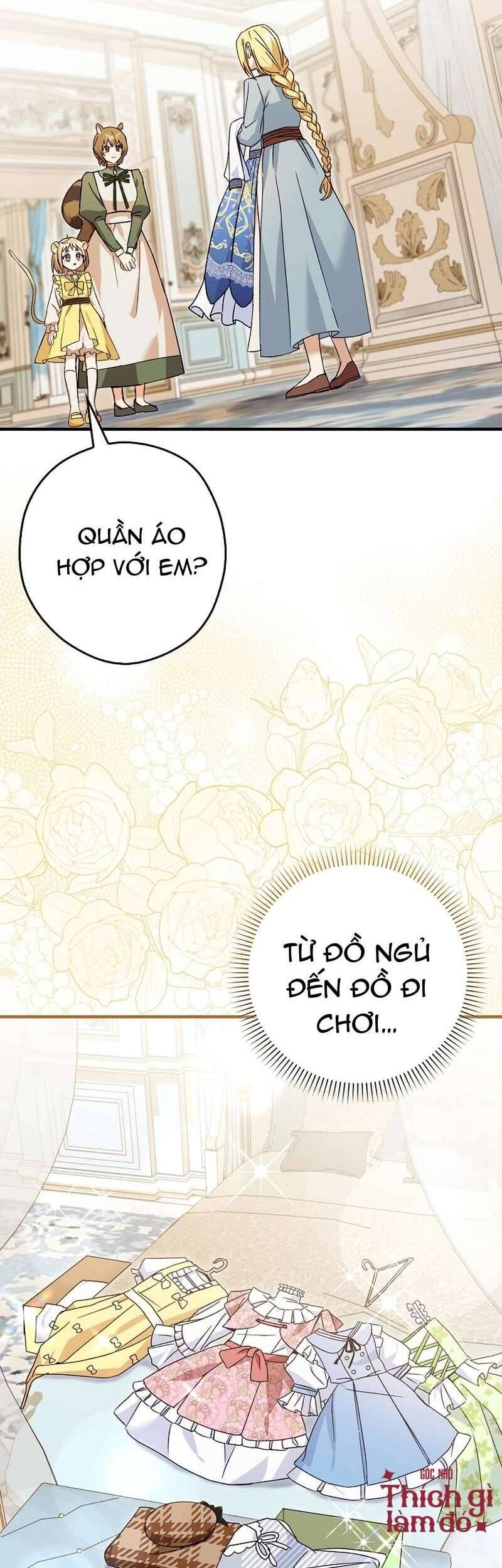 Chuột Đồng Này Sẽ Đưa Lọ Lem Đi Chap 9 - Next Chap 10