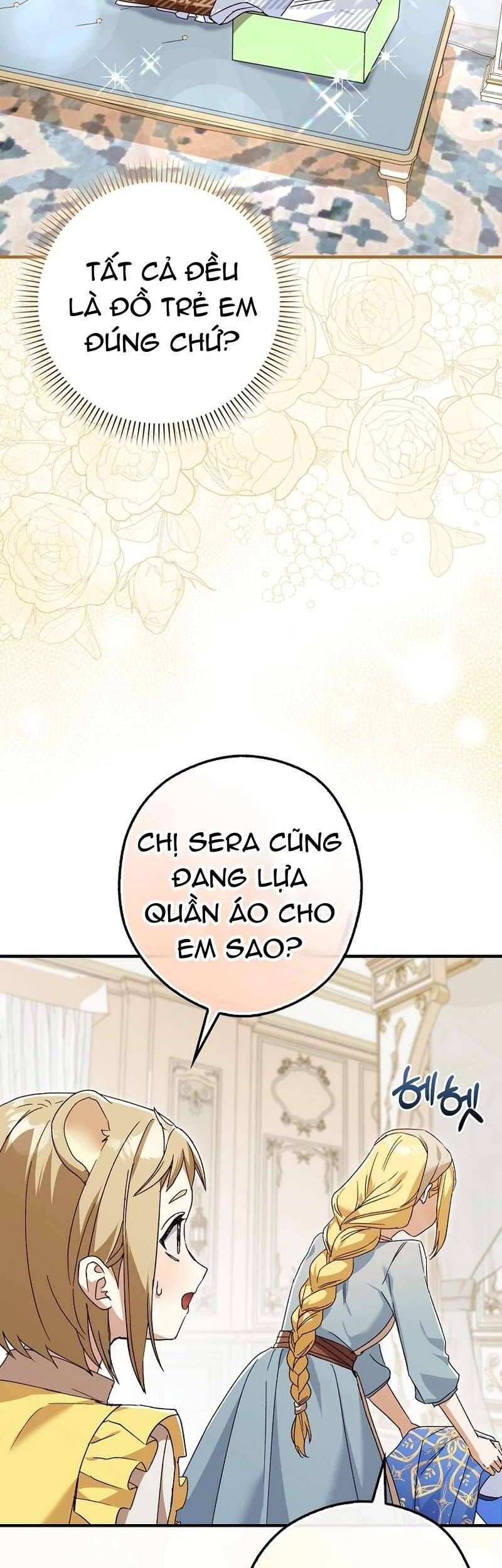 Chuột Đồng Này Sẽ Đưa Lọ Lem Đi Chap 9 - Next Chap 10