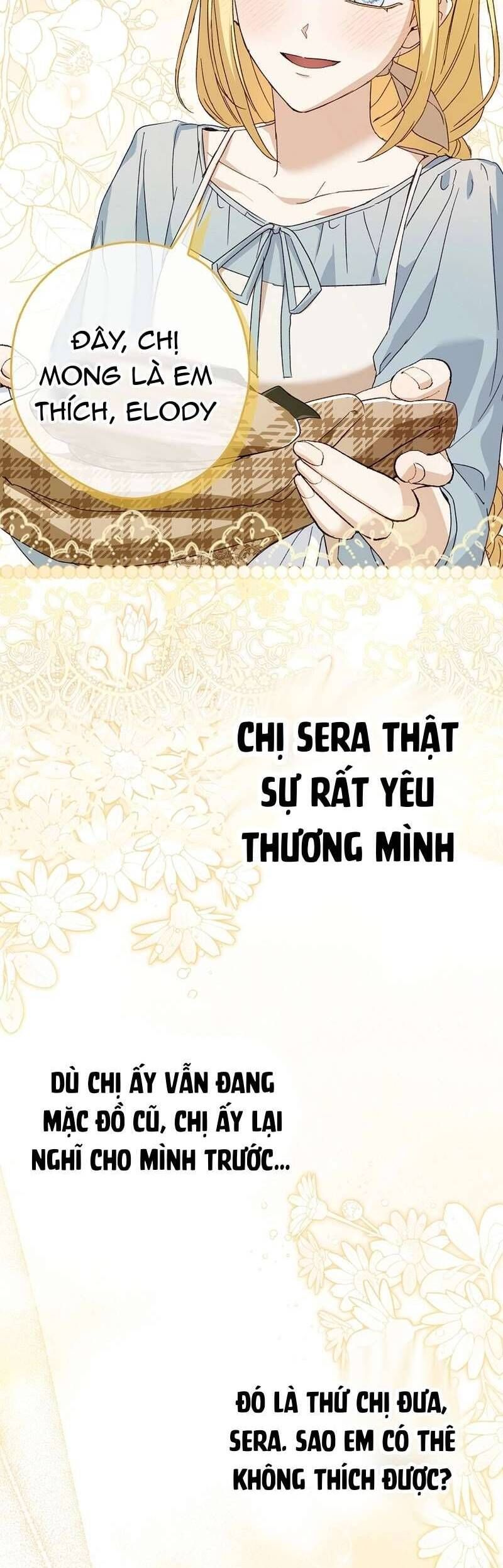 Chuột Đồng Này Sẽ Đưa Lọ Lem Đi Chap 9 - Next Chap 10