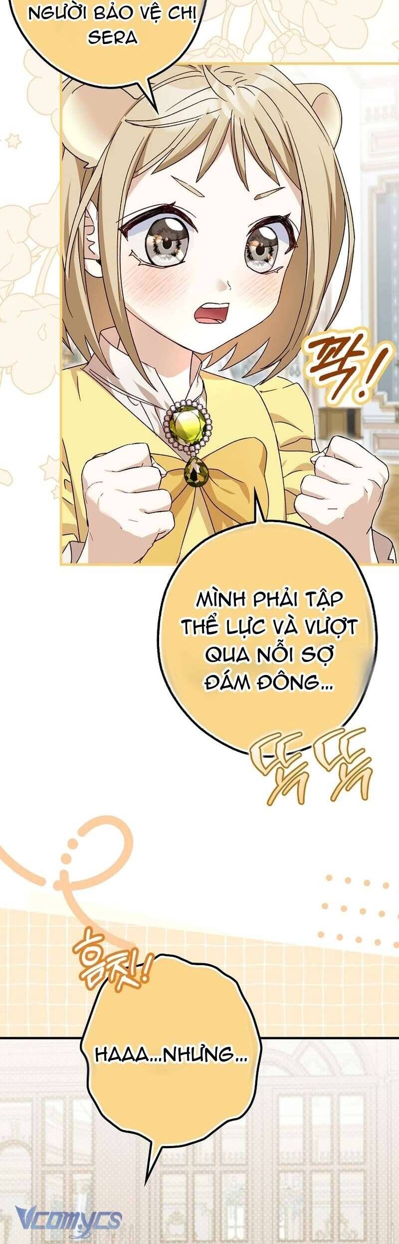 Chuột Đồng Này Sẽ Đưa Lọ Lem Đi Chap 9 - Next Chap 10