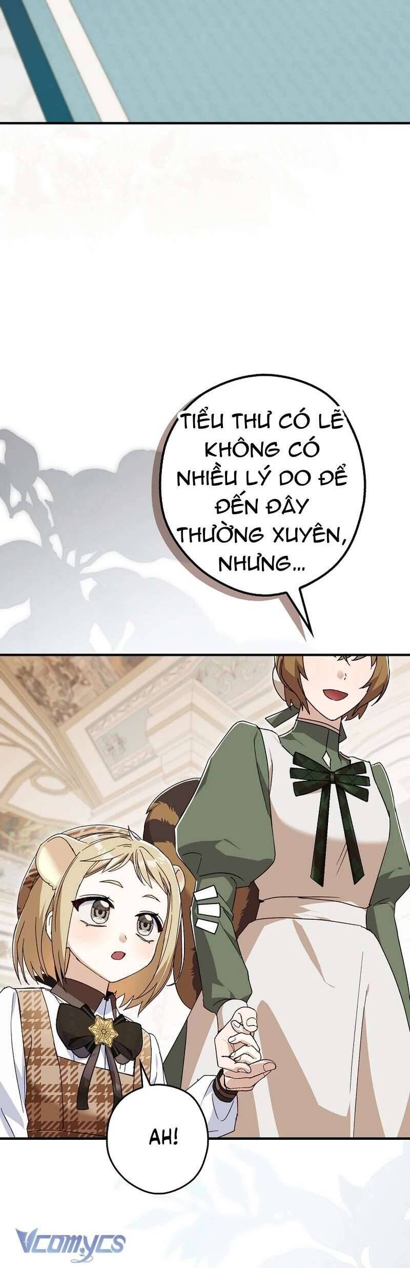 Chuột Đồng Này Sẽ Đưa Lọ Lem Đi Chap 9 - Next Chap 10