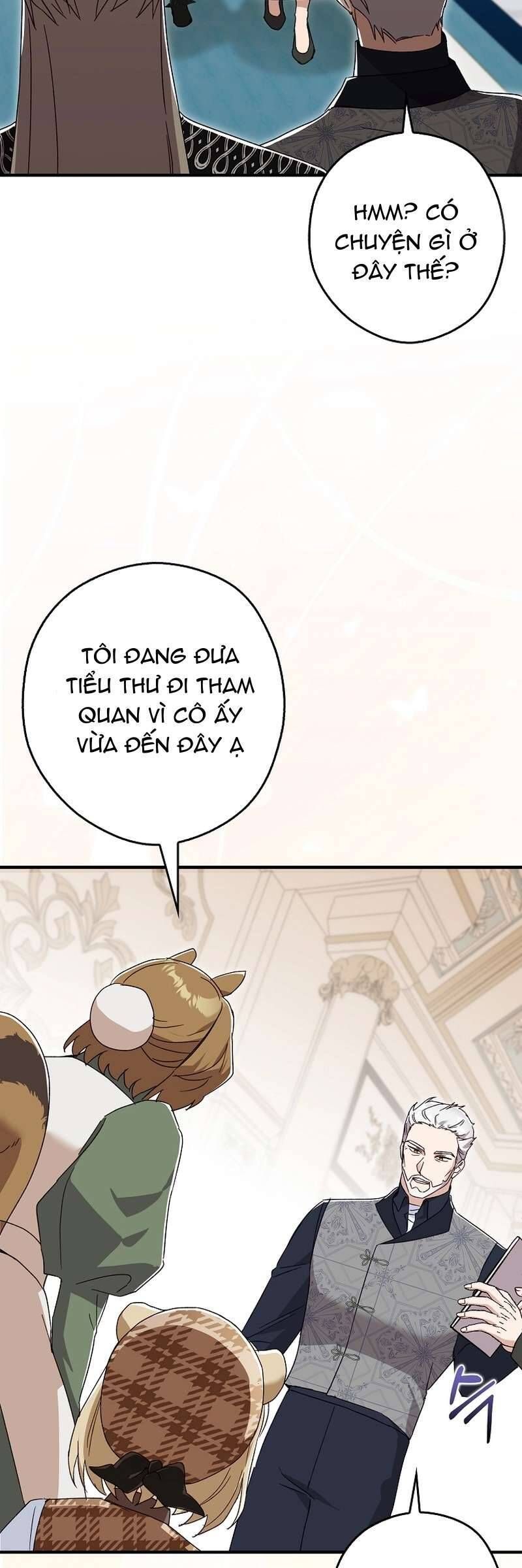 Chuột Đồng Này Sẽ Đưa Lọ Lem Đi Chap 9 - Next Chap 10