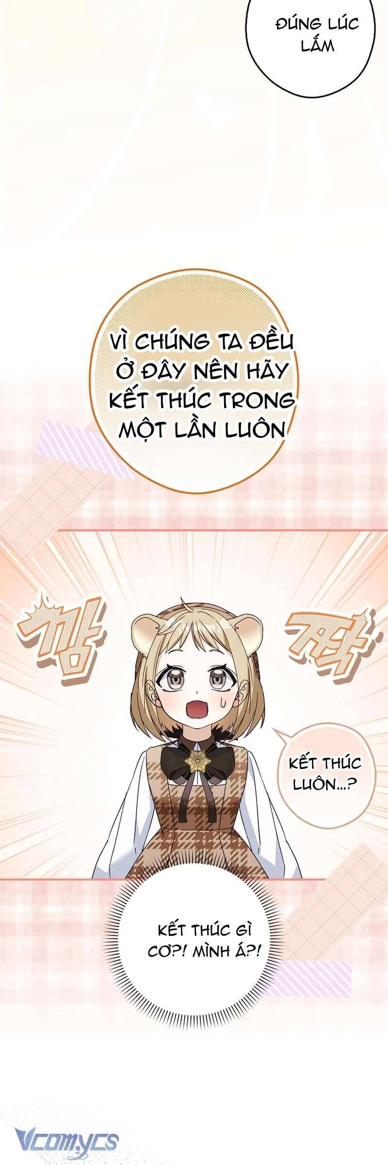 Chuột Đồng Này Sẽ Đưa Lọ Lem Đi Chap 9 - Next Chap 10