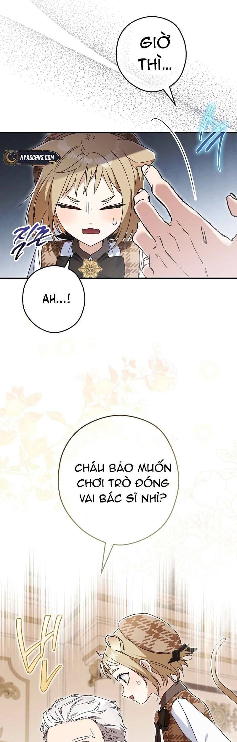 Chuột Đồng Này Sẽ Đưa Lọ Lem Đi Chap 9 - Next Chap 10