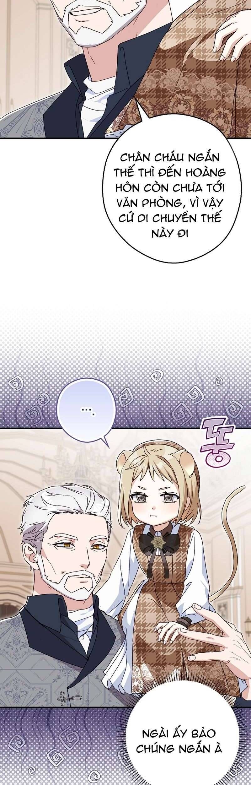 Chuột Đồng Này Sẽ Đưa Lọ Lem Đi Chap 9 - Next Chap 10