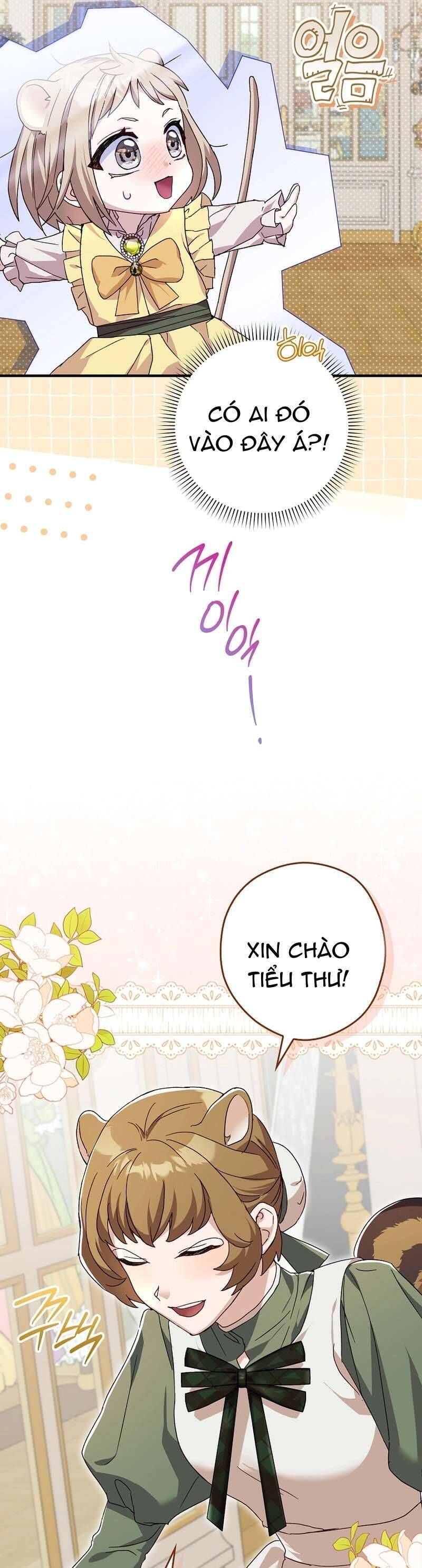 Chuột Đồng Này Sẽ Đưa Lọ Lem Đi Chap 9 - Next Chap 10
