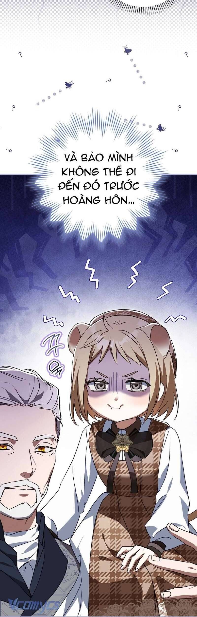 Chuột Đồng Này Sẽ Đưa Lọ Lem Đi Chap 9 - Next Chap 10