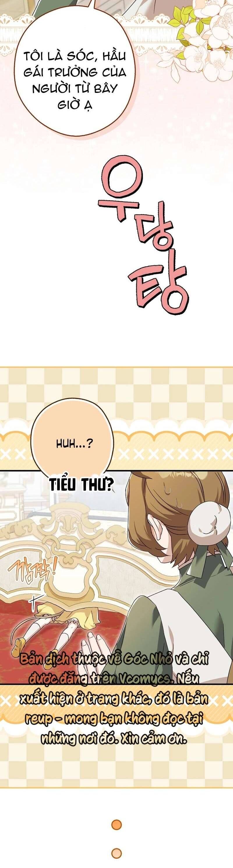 Chuột Đồng Này Sẽ Đưa Lọ Lem Đi Chap 9 - Next Chap 10