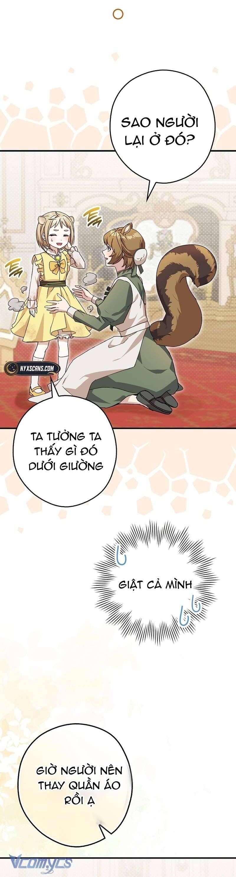 Chuột Đồng Này Sẽ Đưa Lọ Lem Đi Chap 9 - Next Chap 10