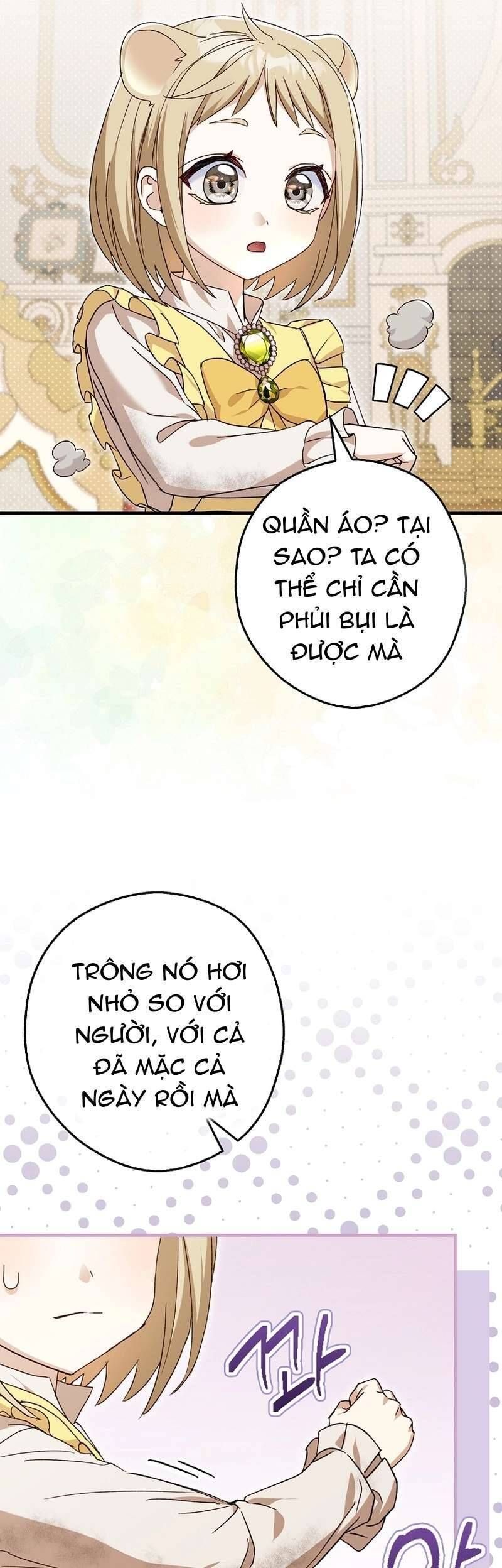 Chuột Đồng Này Sẽ Đưa Lọ Lem Đi Chap 9 - Next Chap 10