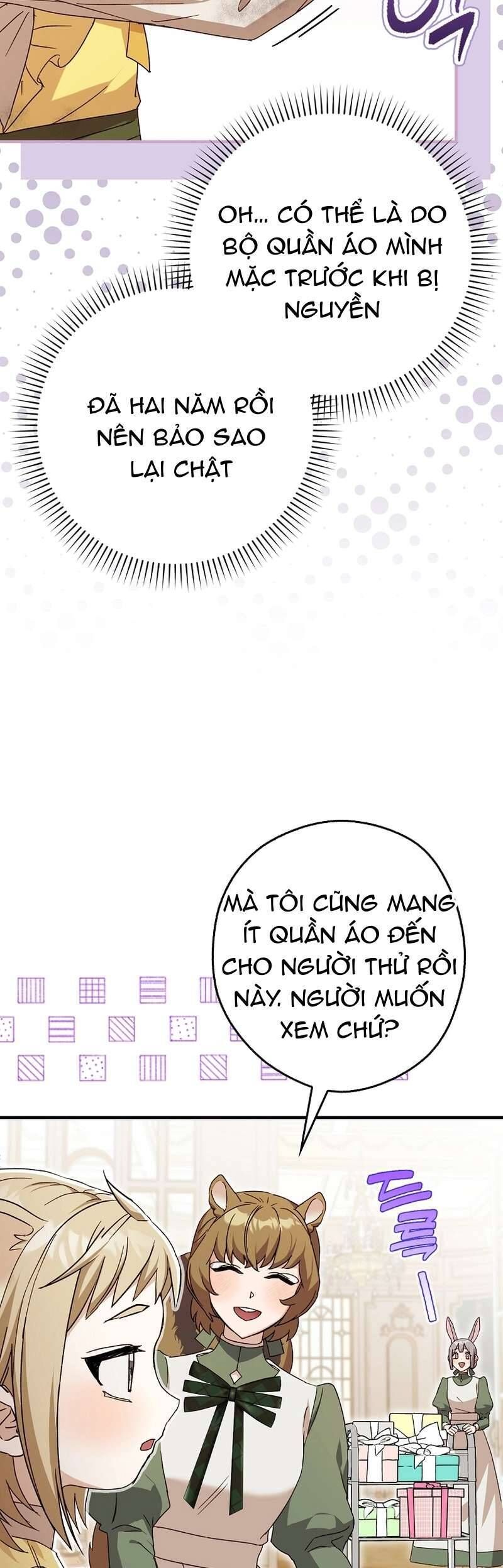 Chuột Đồng Này Sẽ Đưa Lọ Lem Đi Chap 9 - Next Chap 10