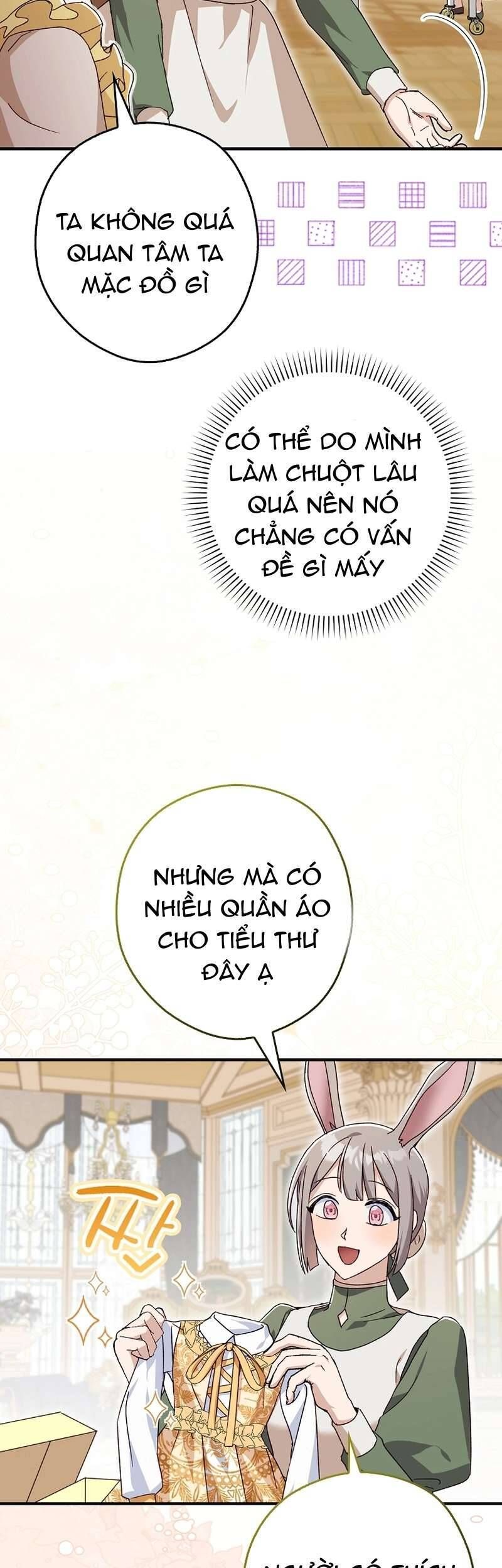 Chuột Đồng Này Sẽ Đưa Lọ Lem Đi Chap 9 - Next Chap 10