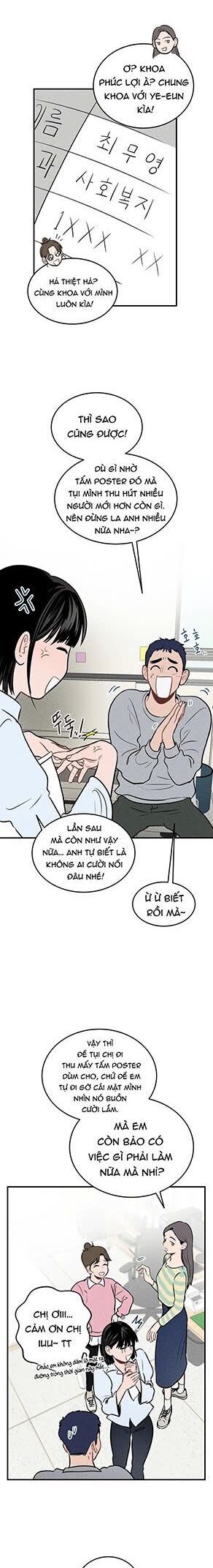 Chụp Lại Tiếng Yêu Chap 1 - Next Chap 2