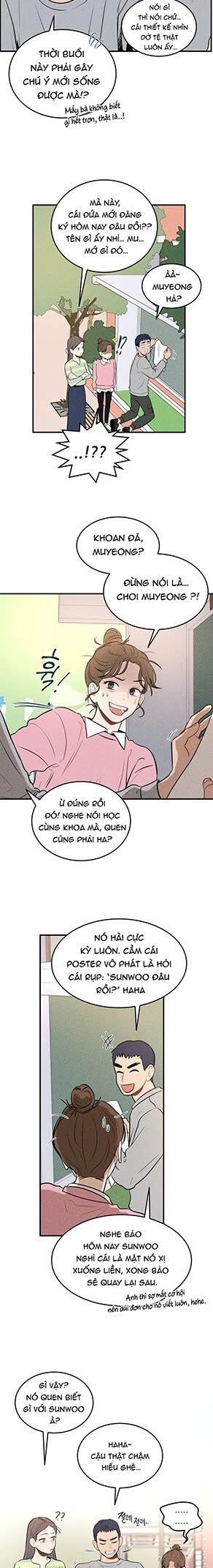 Chụp Lại Tiếng Yêu Chap 1 - Next Chap 2