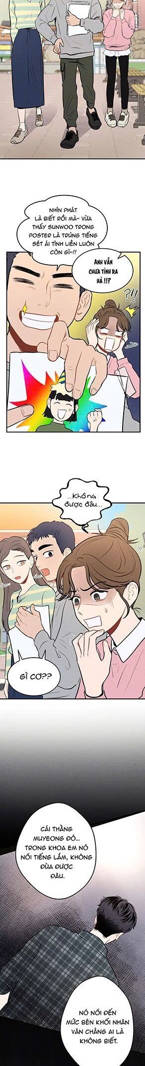 Chụp Lại Tiếng Yêu Chap 1 - Next Chap 2