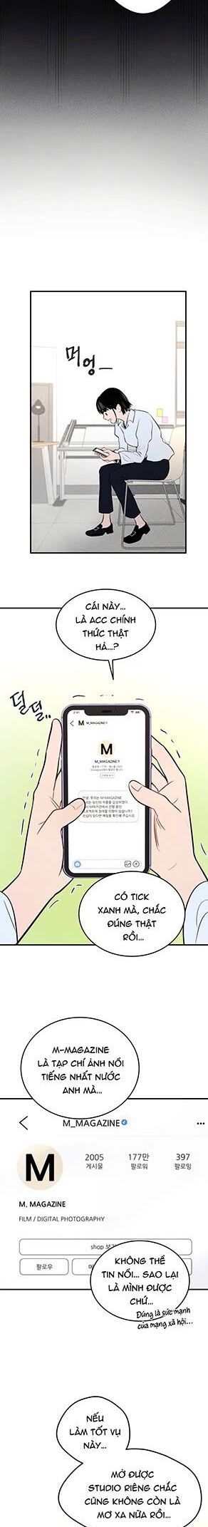 Chụp Lại Tiếng Yêu Chap 1 - Next Chap 2