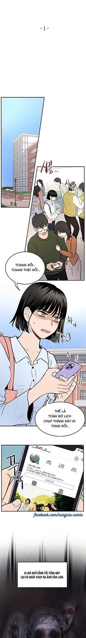 Chụp Lại Tiếng Yêu Chap 1 - Next Chap 2