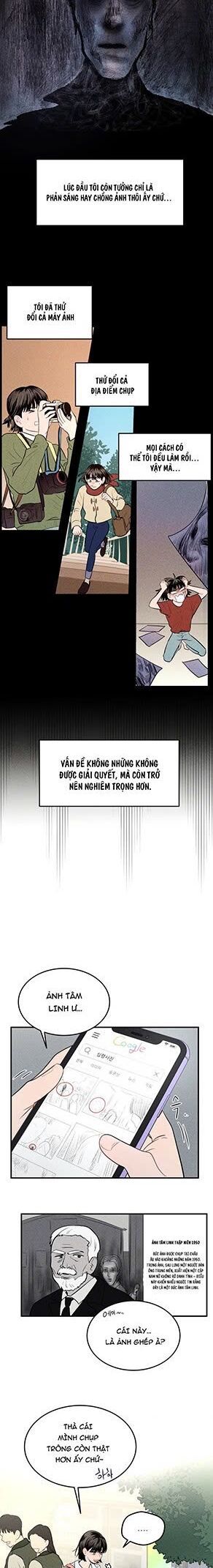 Chụp Lại Tiếng Yêu Chap 1 - Next Chap 2