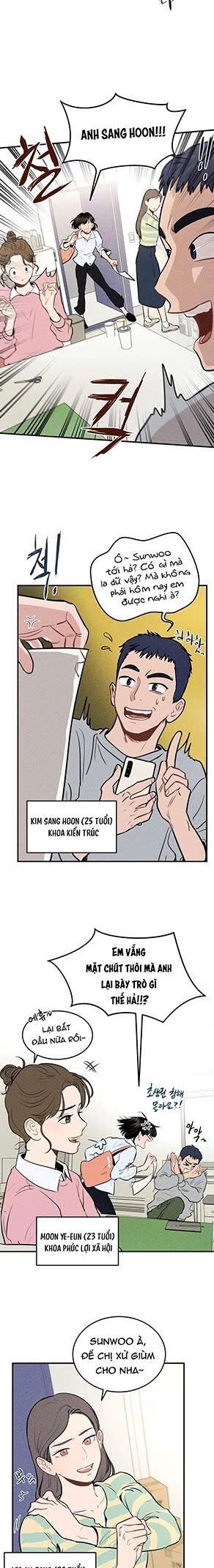 Chụp Lại Tiếng Yêu Chap 1 - Next Chap 2