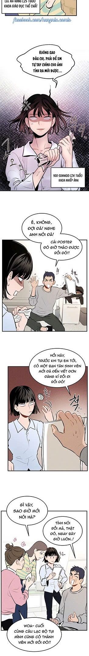 Chụp Lại Tiếng Yêu Chap 1 - Next Chap 2