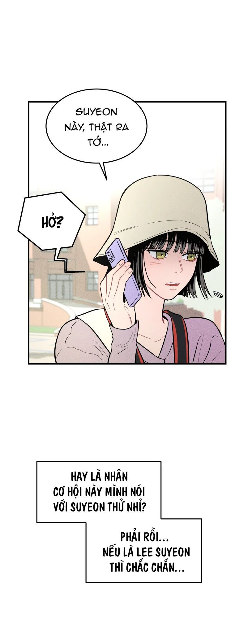 Chụp Lại Tiếng Yêu Chap 2 - Next Chap 3