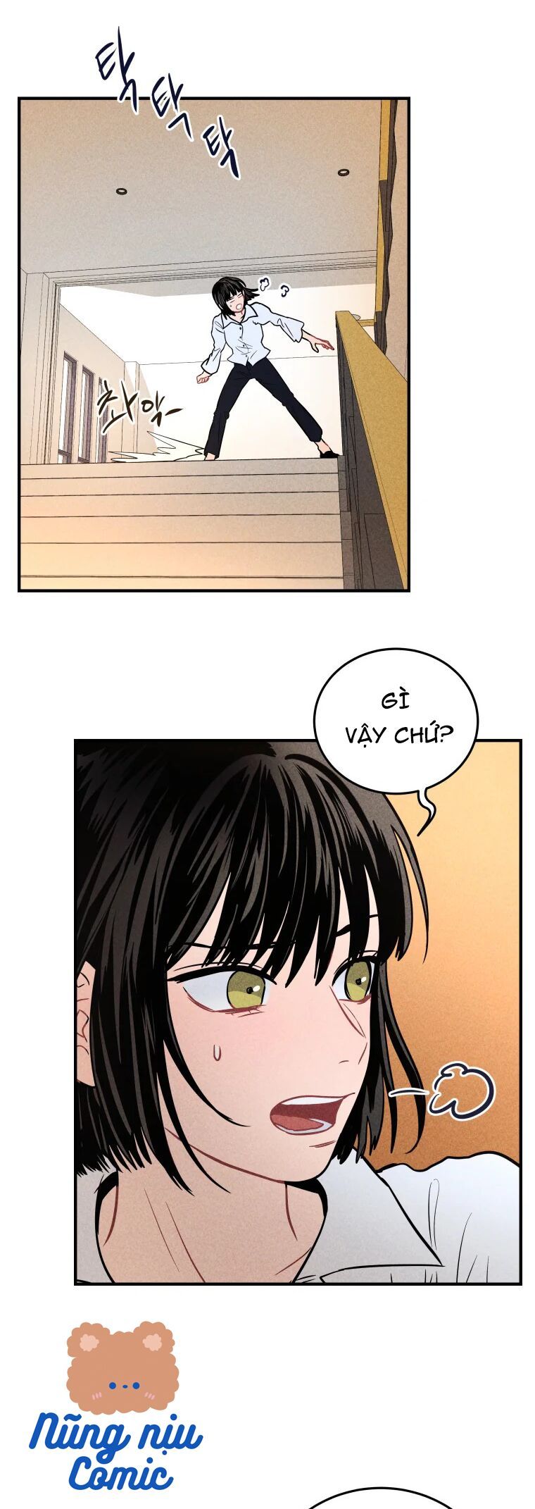 Chụp Lại Tiếng Yêu Chap 2 - Next Chap 3