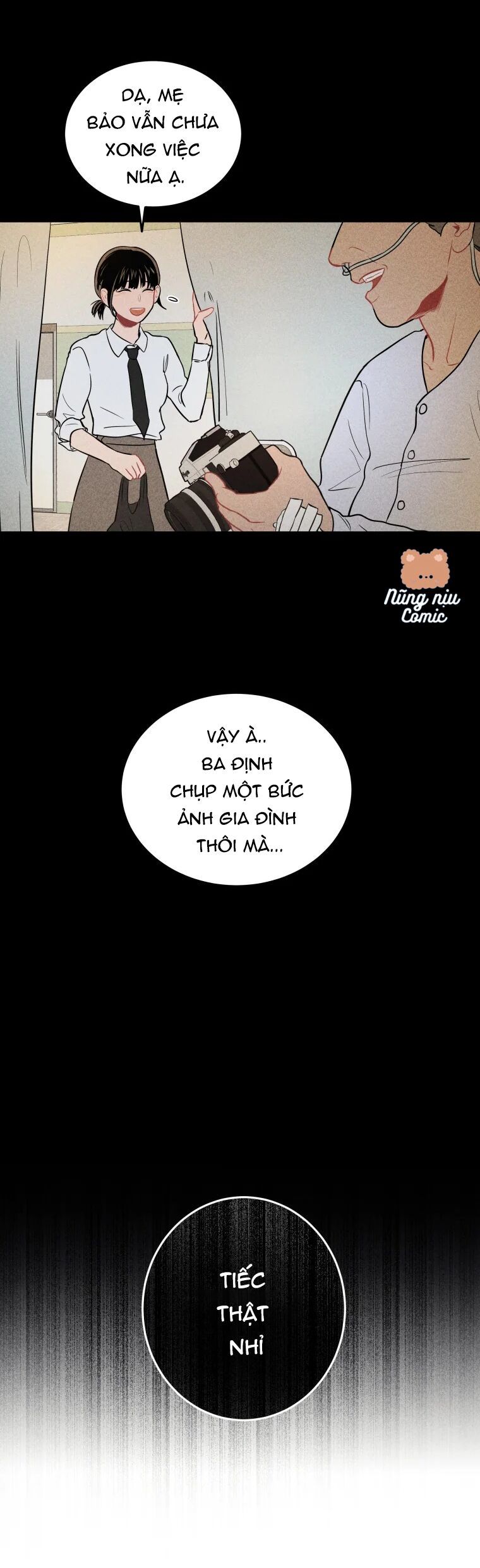 Chụp Lại Tiếng Yêu Chap 2 - Next Chap 3