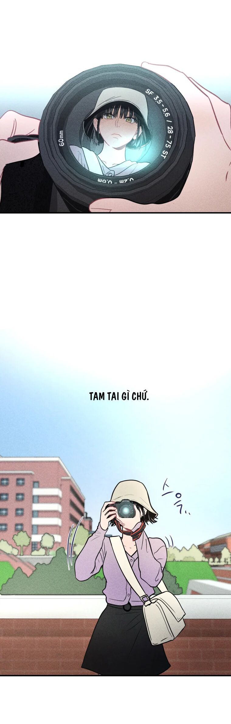 Chụp Lại Tiếng Yêu Chap 2 - Next Chap 3