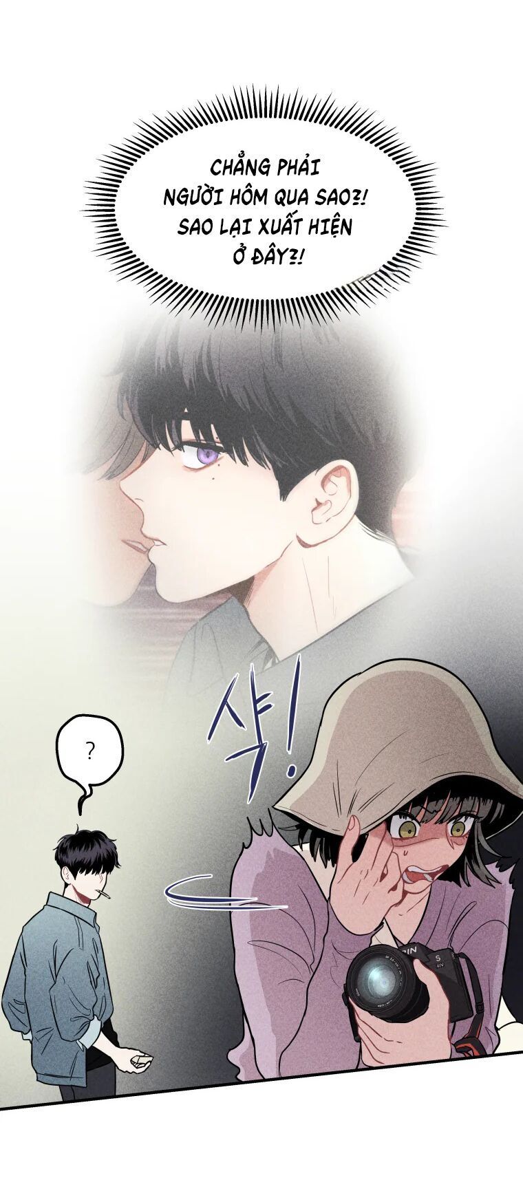 Chụp Lại Tiếng Yêu Chap 2 - Next Chap 3