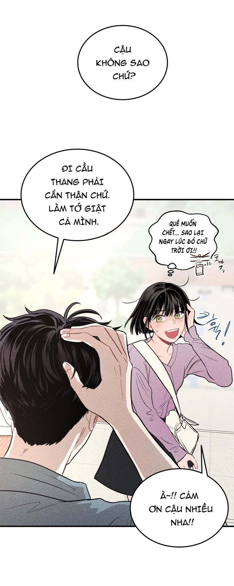 Chụp Lại Tiếng Yêu Chap 2 - Next Chap 3