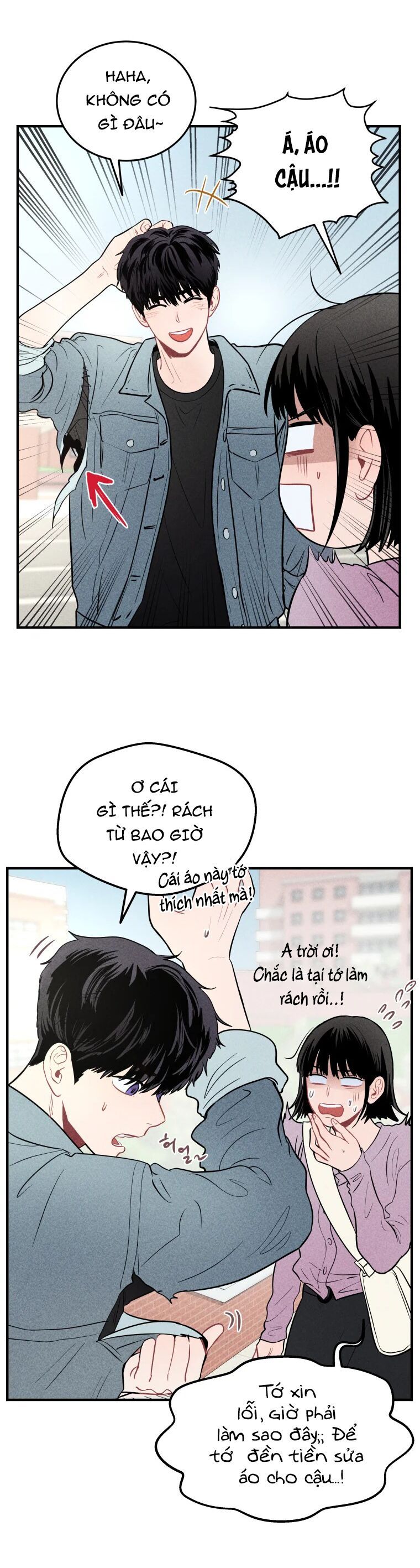 Chụp Lại Tiếng Yêu Chap 2 - Next Chap 3