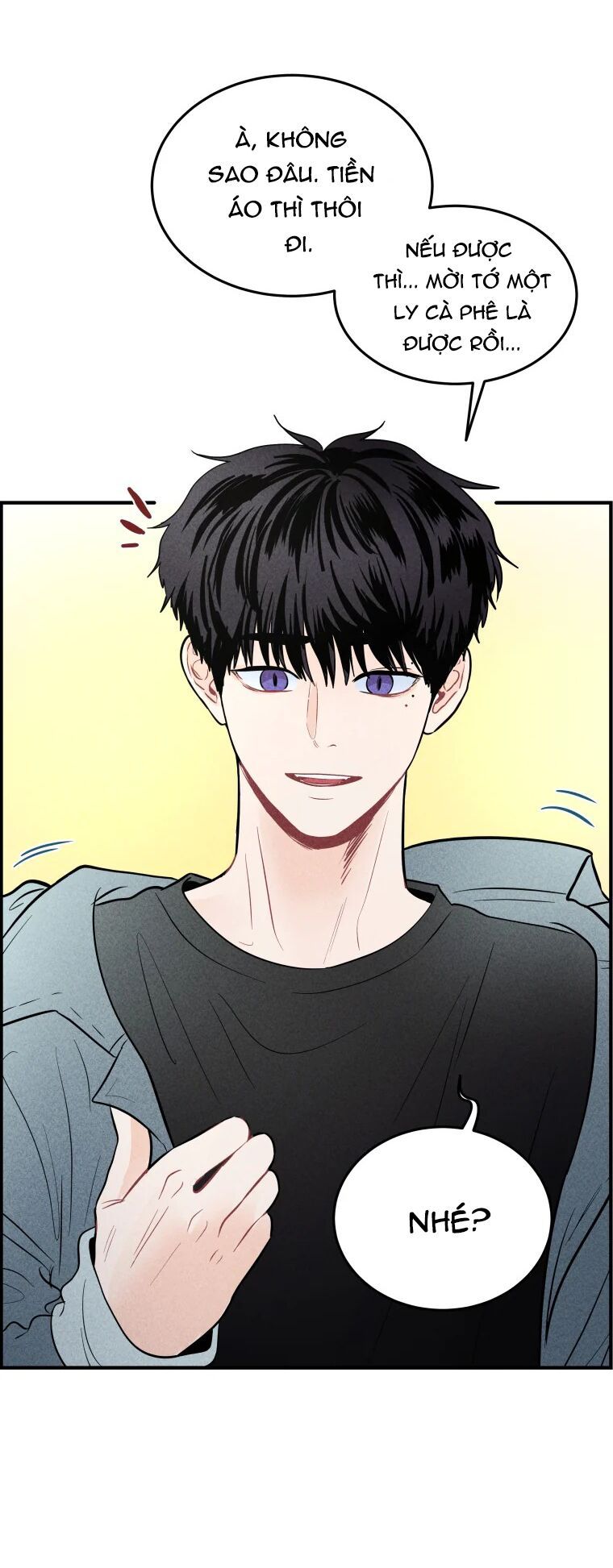 Chụp Lại Tiếng Yêu Chap 2 - Next Chap 3