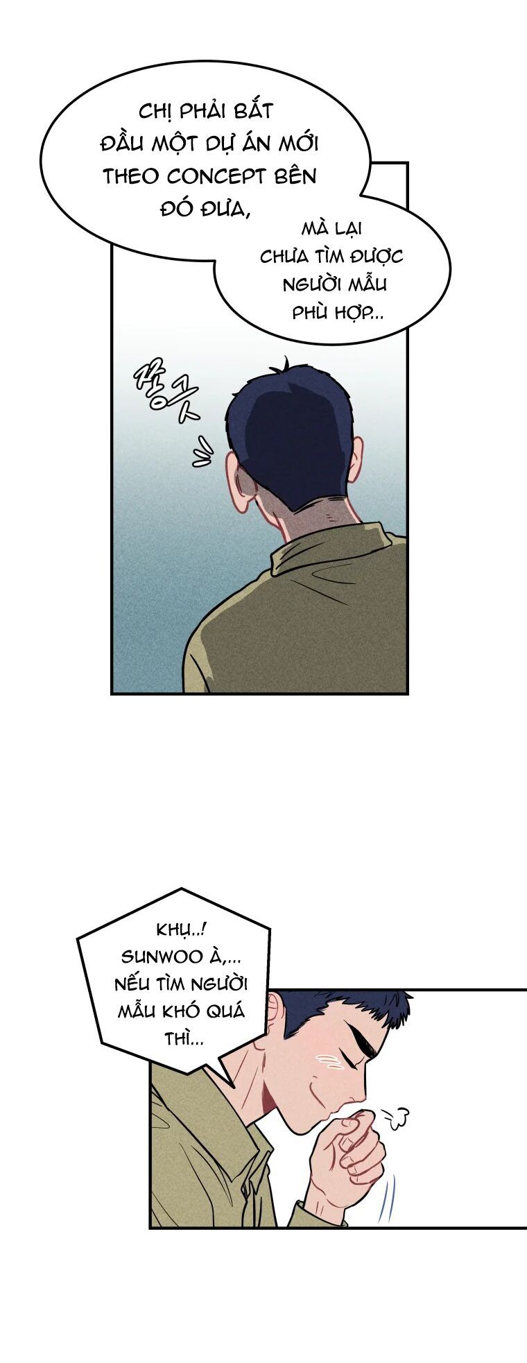 Chụp Lại Tiếng Yêu Chap 2 - Next Chap 3