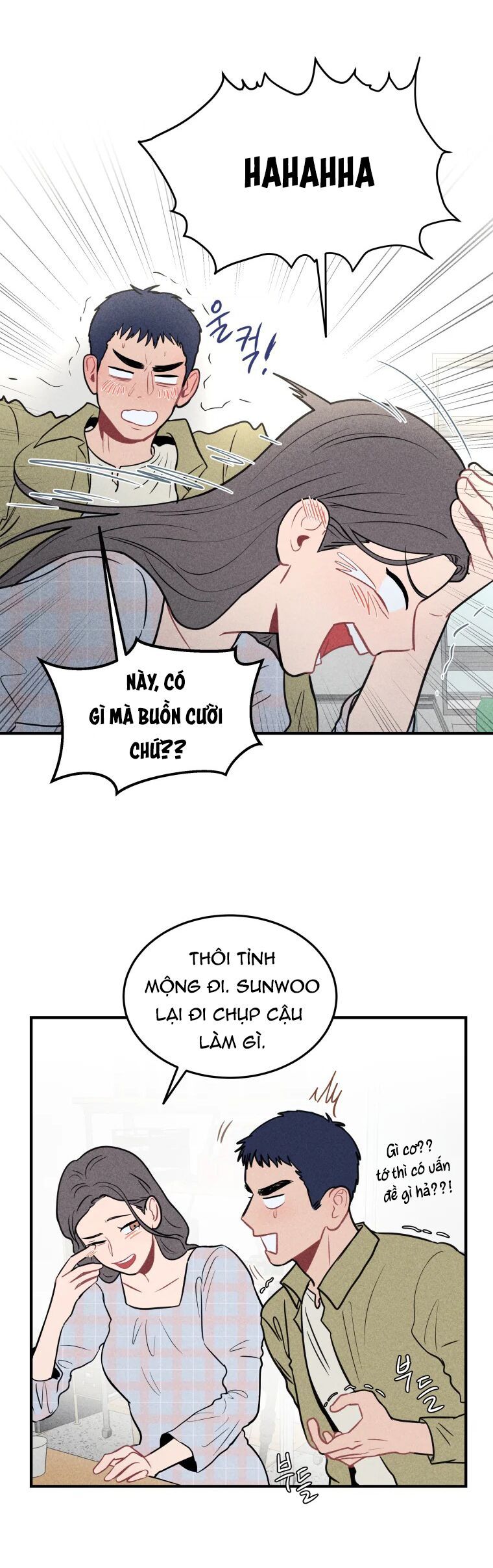 Chụp Lại Tiếng Yêu Chap 2 - Next Chap 3
