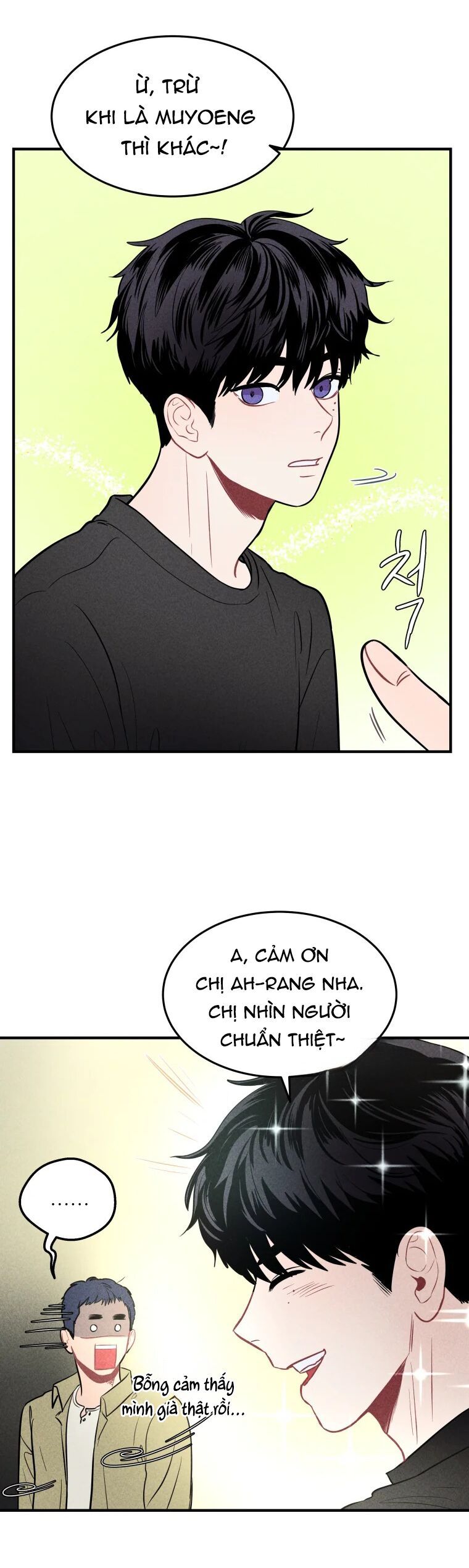 Chụp Lại Tiếng Yêu Chap 2 - Next Chap 3