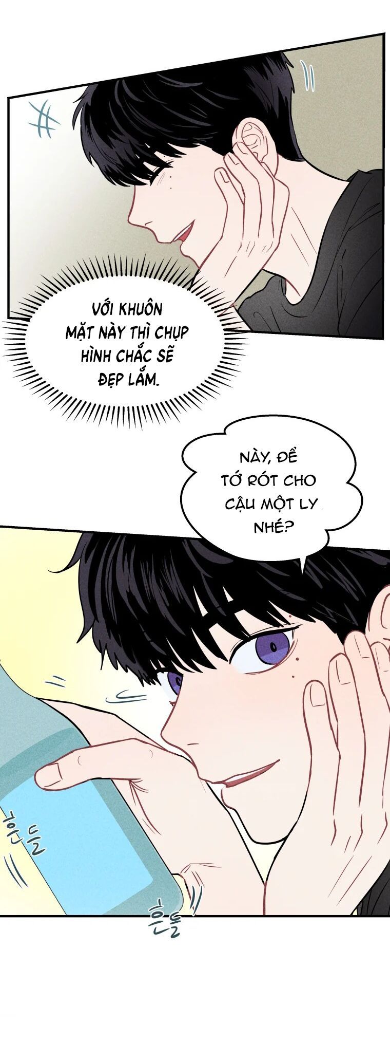 Chụp Lại Tiếng Yêu Chap 2 - Next Chap 3