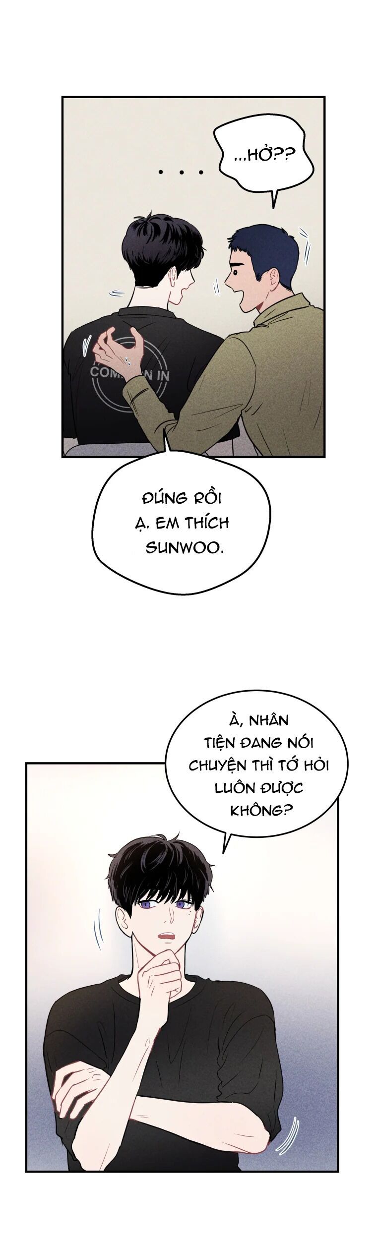 Chụp Lại Tiếng Yêu Chap 2 - Next Chap 3