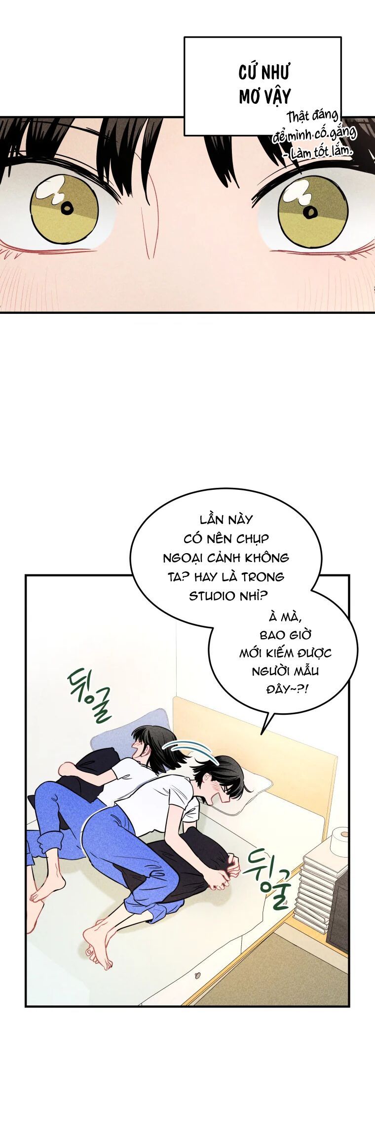 Chụp Lại Tiếng Yêu Chap 2 - Next Chap 3