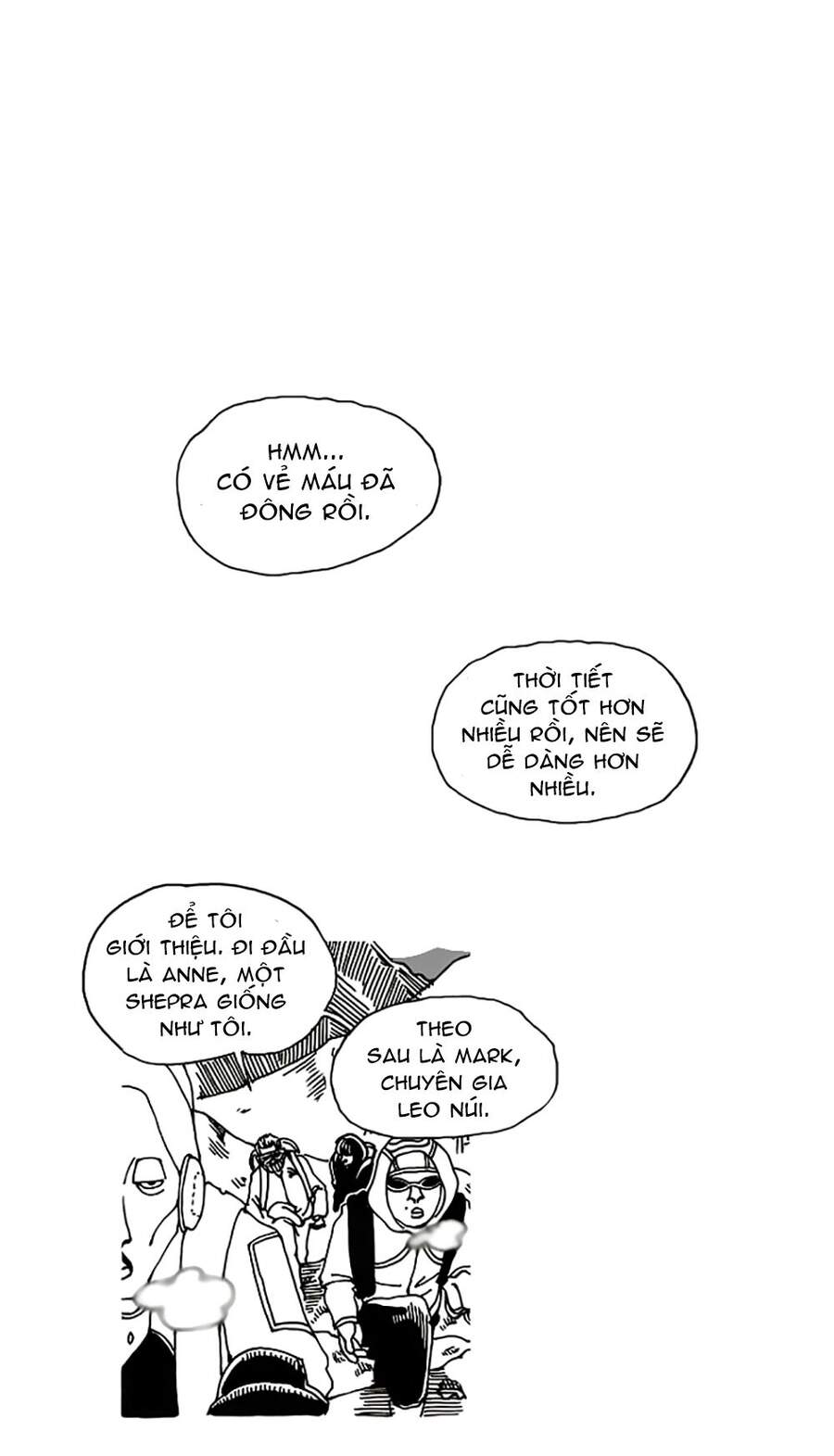 Chuyện Chết Chóc Chap 6 - Next Chap 7