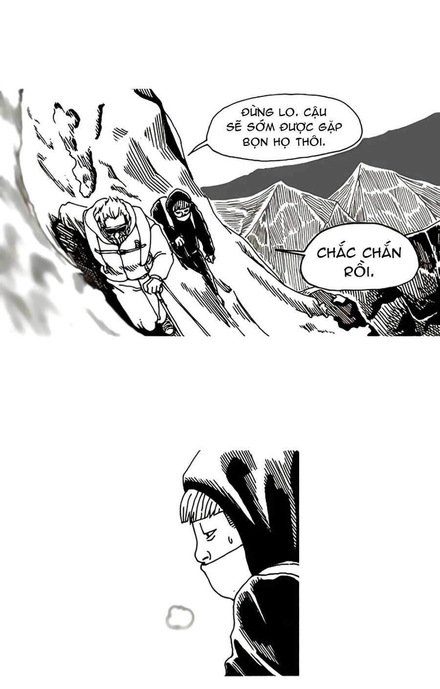 Chuyện Chết Chóc Chap 6 - Next Chap 7