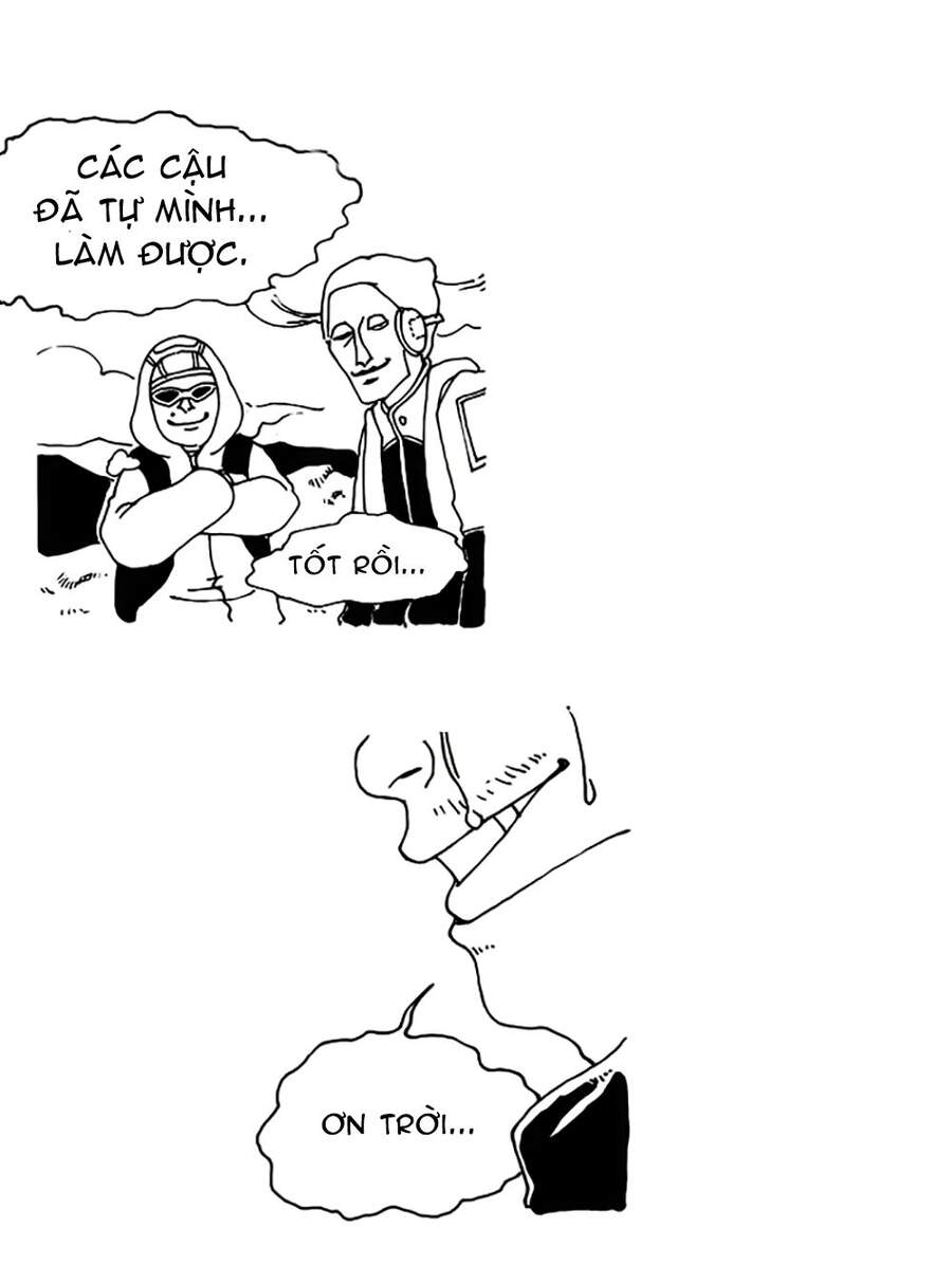 Chuyện Chết Chóc Chap 6 - Next Chap 7