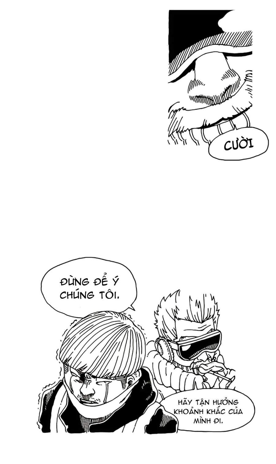 Chuyện Chết Chóc Chap 6 - Next Chap 7