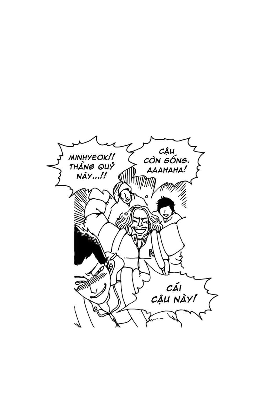 Chuyện Chết Chóc Chap 6 - Next Chap 7