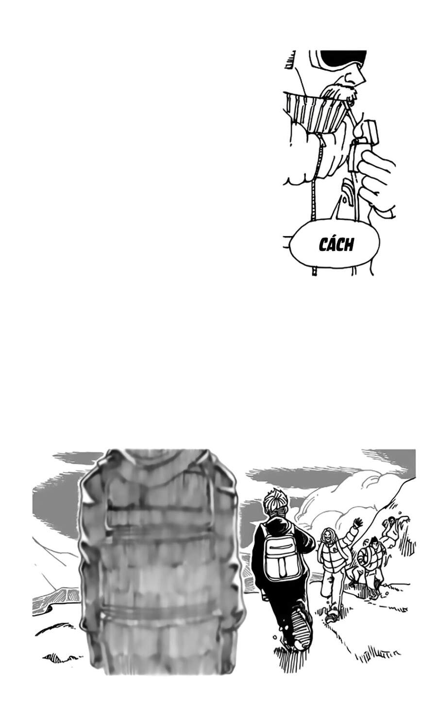Chuyện Chết Chóc Chap 6 - Next Chap 7